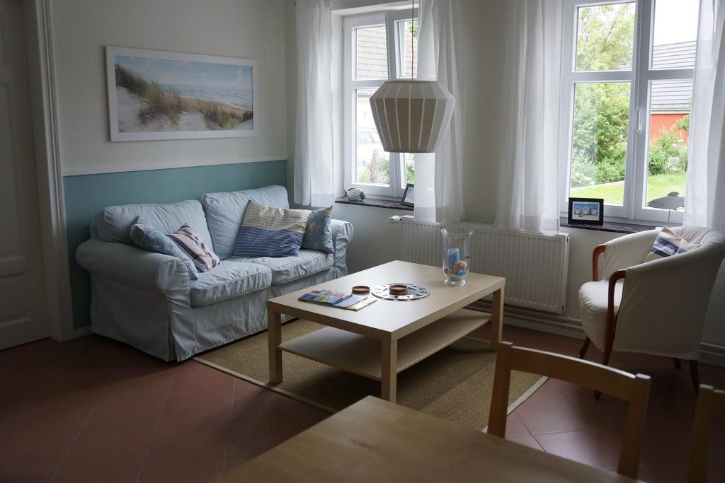 Haus Buddenbrock Auf Ruegen Wiek auf Rügen 외부 사진